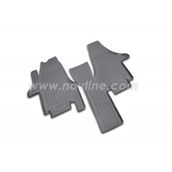 3D Patosnice VOLKSWAGEN Multivan 2004->, set 2 kom.